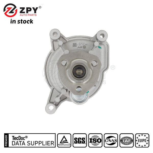 ZPY High Quality New Engine Water Pump For VW AUDI SEAT 1.4T 03C121008H