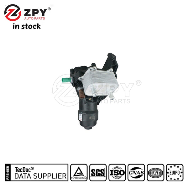 ZPY Excellent Outstanding New Engine Oil Filter For AUDI A6 03N115389J