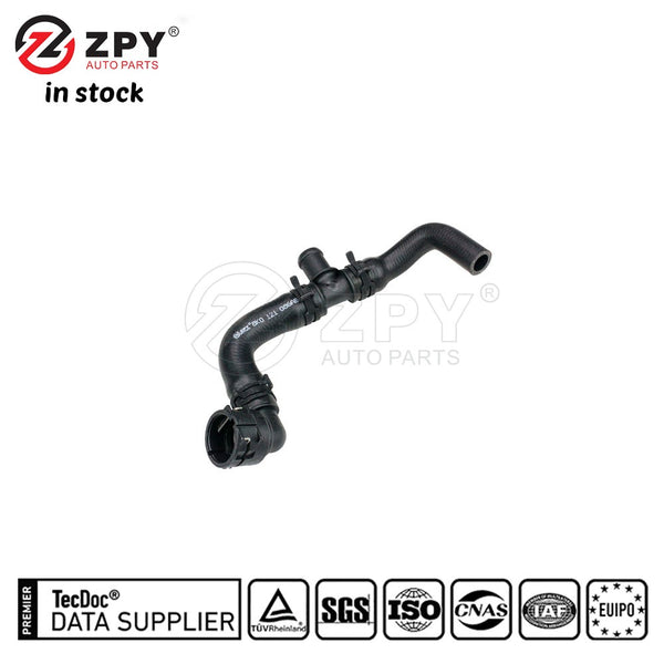 ZPY Radiator Hose Coolant Pipe For Audi A4 B8 A5 Q5 A3 Sportback 8K0121086AB