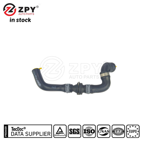 ZPY Coolant Radiator Engine Tube Hose Pipe For Audi A4 Avant S4 8W0122449N