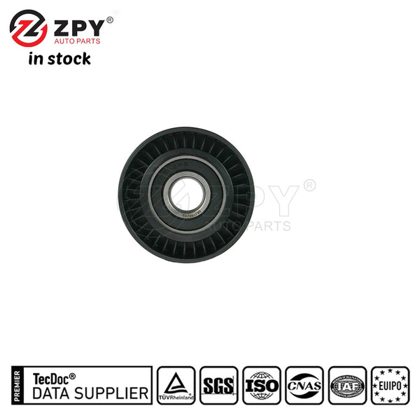 ZPY New Hight Quality Warranty Pulley Repair Kit For VW Tiguan 06J198299
