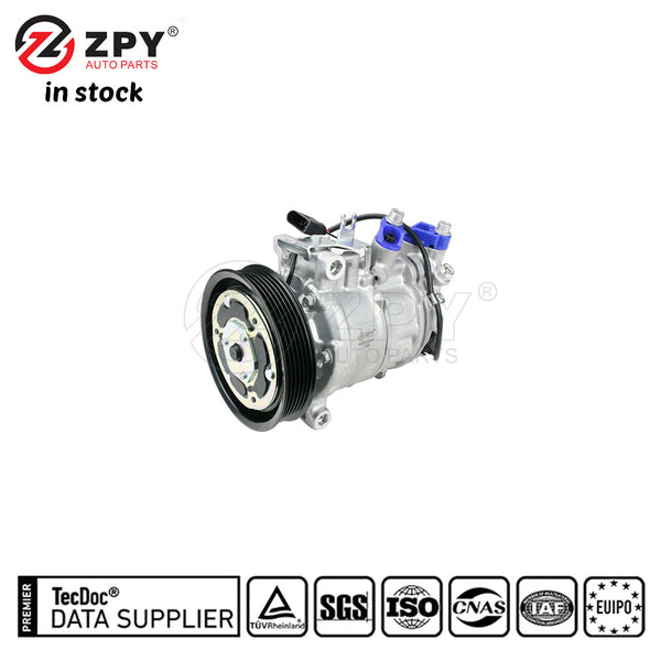 ZPY Hight Quality Ac Air Conditioning Compressor For AUDI A7 4M0820803M