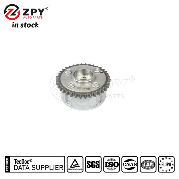 ZPY New Quality Camshaft Adjuster For VW Golf Jetta Tiguan 1.4 03C109088E