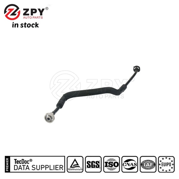 ZPY Engine Coolant Overflow Hose Line New Quality For Audi A8 4H0121081BH