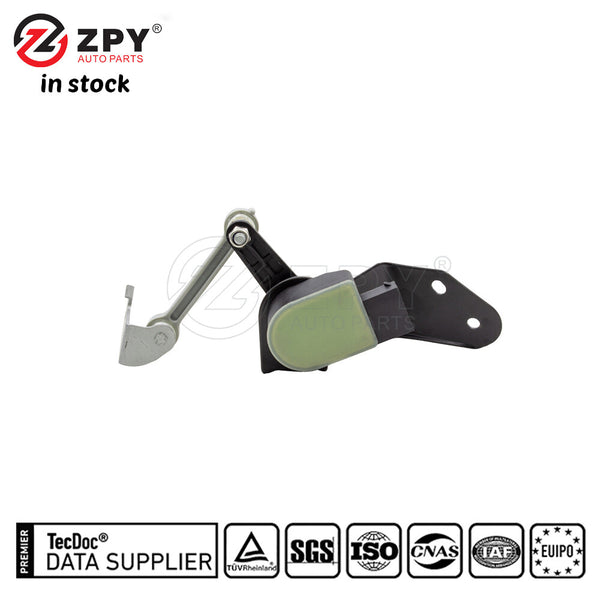 ZPY New Headlight Range Adjustment Sensor For 04-10 Audi A8 S8 4E0616571D