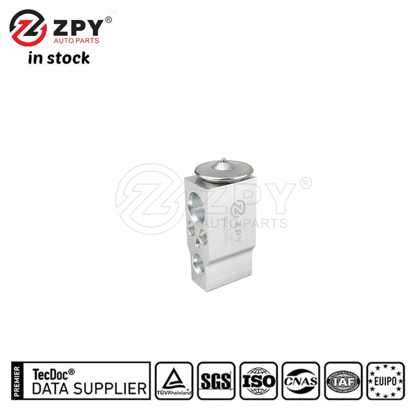 ZPY Nova Altkvalita Pinta Metia AC-Ekspansia Valvo Por Audi Q8 4M0820679A 