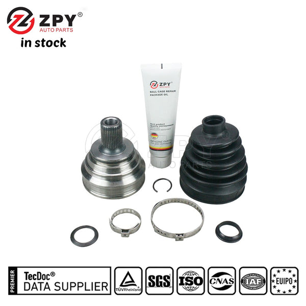 ZPY Hight Quality New CV Joint Kit For Audi Volkswagen VW 1K0498099