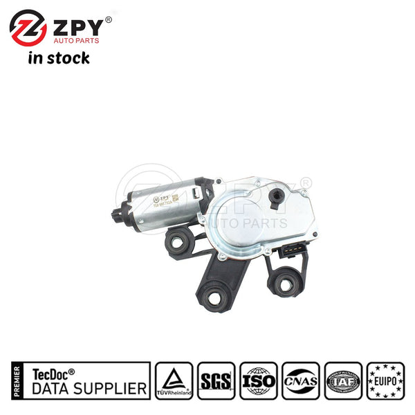 ZPY New Hight Quality Warranty Rear Wiper Motor For Porsche 7L0955712A