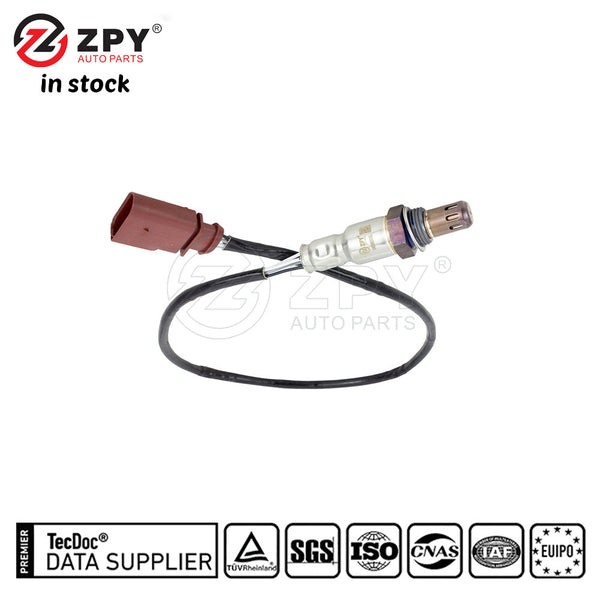 ZPY Nova Altkvalita Antaŭa Oksigena Sensilo Por Volkswagen Sagitar 04E906262CL 