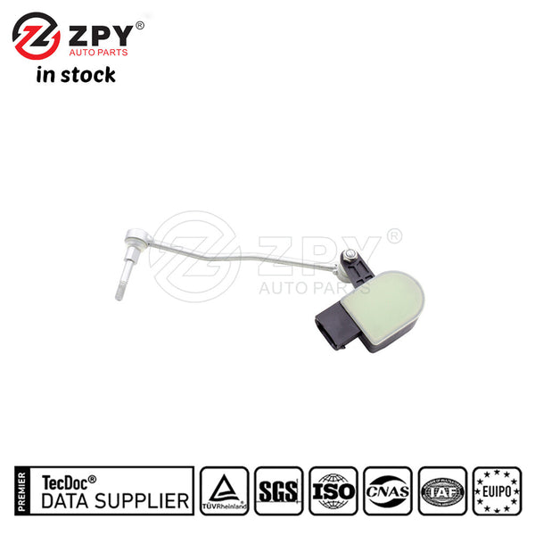 ZPY New Headlight Range Adjustment Sensor For 07-10 Audi A8 S8 4E0941286E