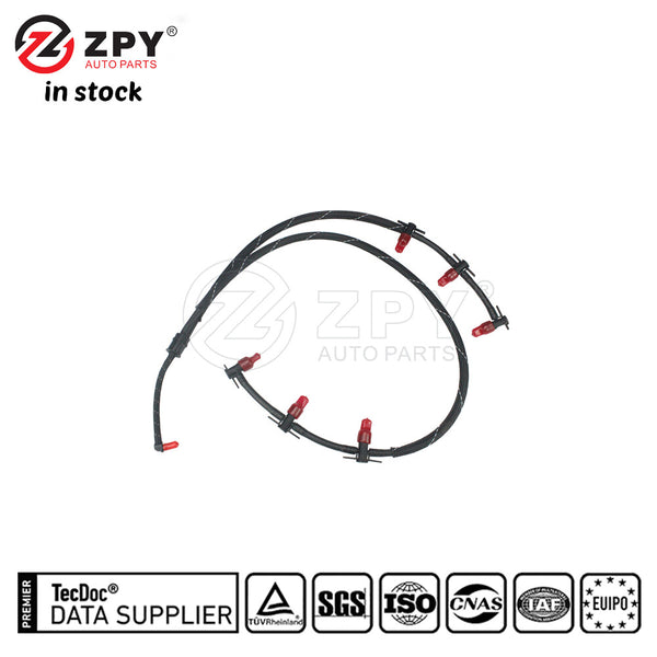 ZPY Hight Quality New Fuel Tank Line Hose Pipe For VW Audi 059130218AM