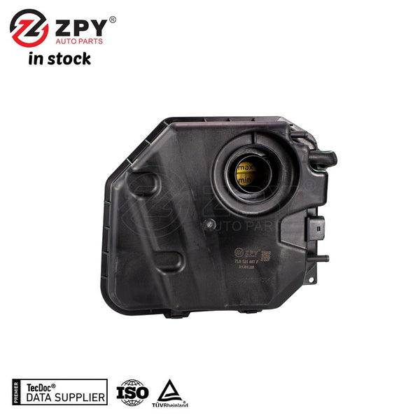 ZPY Radiator Coolant Bottle Reservoir Tank Fit For Audi Q7 Cayenne 7L0121407F
