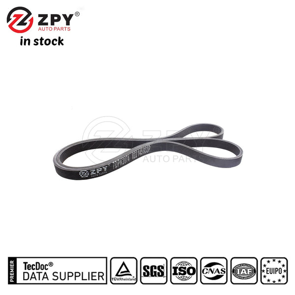 ZPY New Quality Belt Drive Kit For 2004-2017 VW Touareg 022145933P