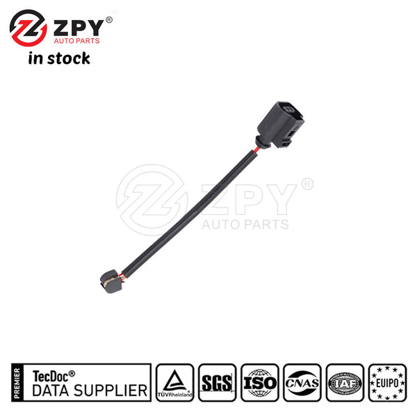 ZPY New Quality Rear Brake Pad Wear Sensor For Porsche Cayenne 9Y0907253D