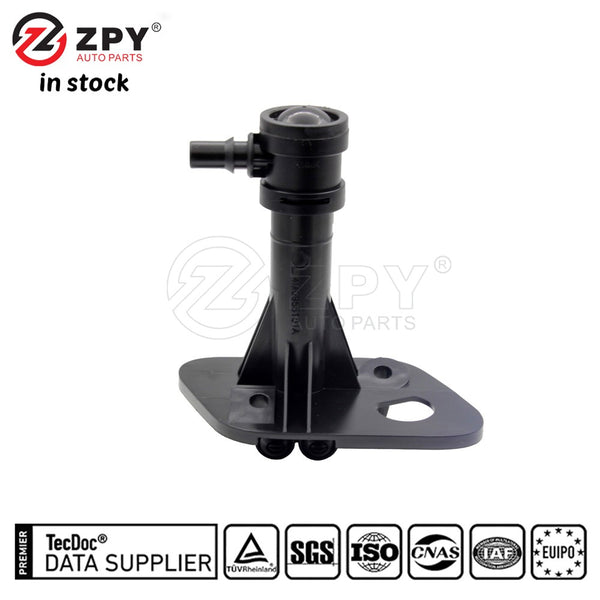 ZPY High Quality Head Lamp Washer Cylinder Left For Audi Q7 15-19 4M0955101A