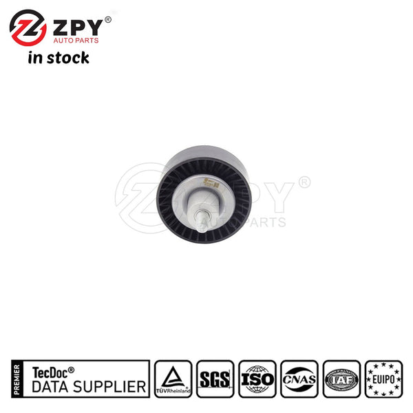 ZPY Belt Tensioner Pulley For Audi A6 Quattro Q7 Q5 S5 A7 Quattro 06E903341G