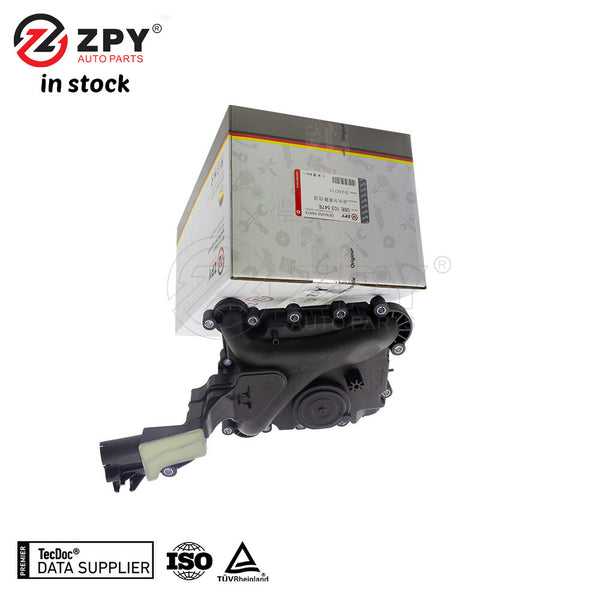 ZPY PCV Crankcase Vent Valve For Audi A4 A5 A6 Quattro 3.2 V6 Q5 06E103547P
