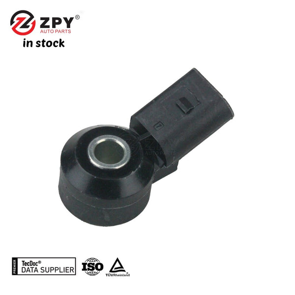 ZPY Knock Sensor For 1.8T 2.0 2.0T 99-05 VW Jetta Golf 05-08 Audi A4 030905377C