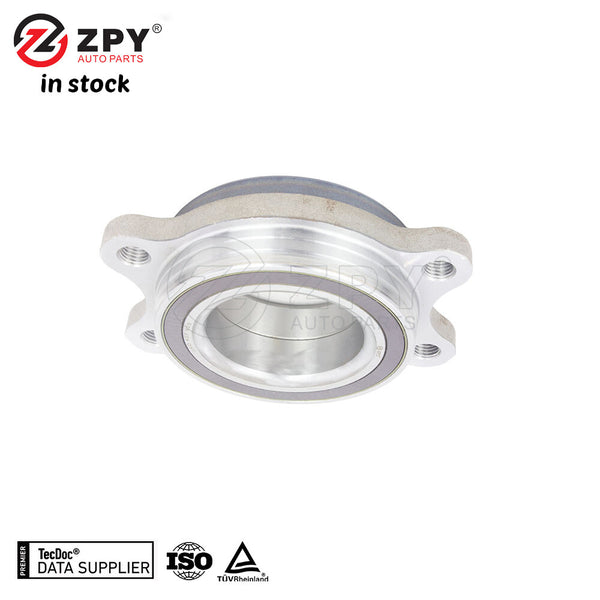 ZPY New Front Wheel Bearing Hub For Audi A4 Q5 A6 A5 Porsche Macan 8KD407625