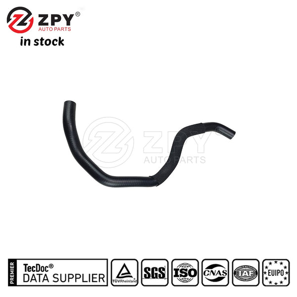 ZPY Power Steering Reservoir W/Hose Tube Pipe For Audi A5 09-12 8K0422887AH