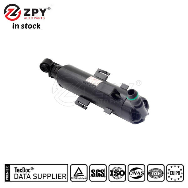 ZPY New Head Lamp Washer Cylinder Left For Audi A1 2010-2018 8X0955101A