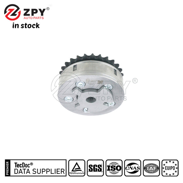 ZPY New Quality Engine Timing Camshaft Sprocket For AUDI Q7 4L 03H109087A