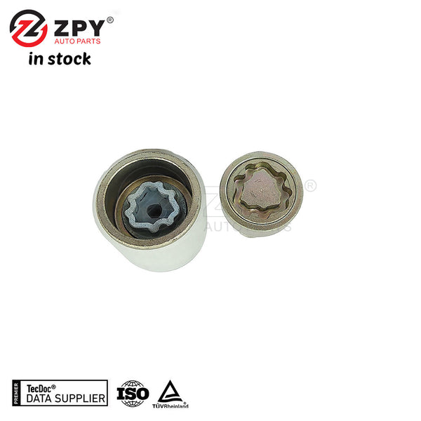 ZPY First-rate New Quality Top Wheel Bolt For AuDi C6 Q5 4F0698139C811 M