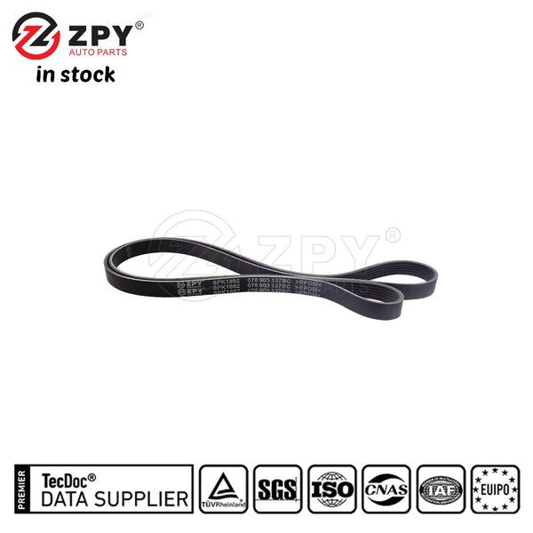 ZPY New Hight Quality Belt Drive Kit For VOLKSWAGEN MOTOR 078903137BC