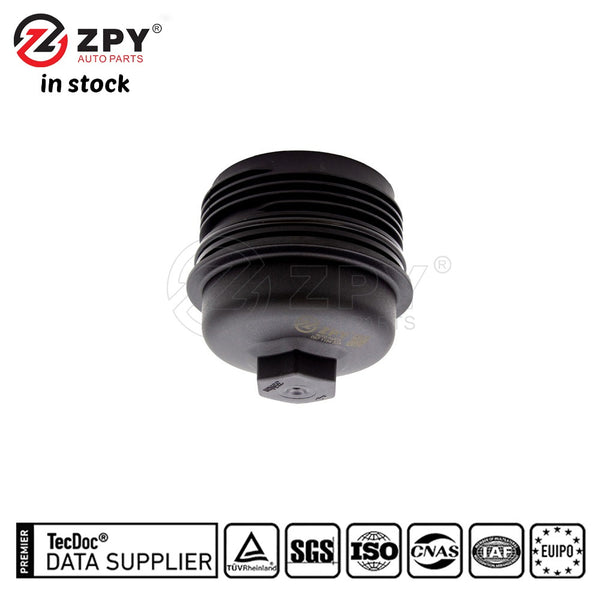 ZPY New Hight Quality Warranty Oil Filter Cap For Audi A6 Quattro 057115433A