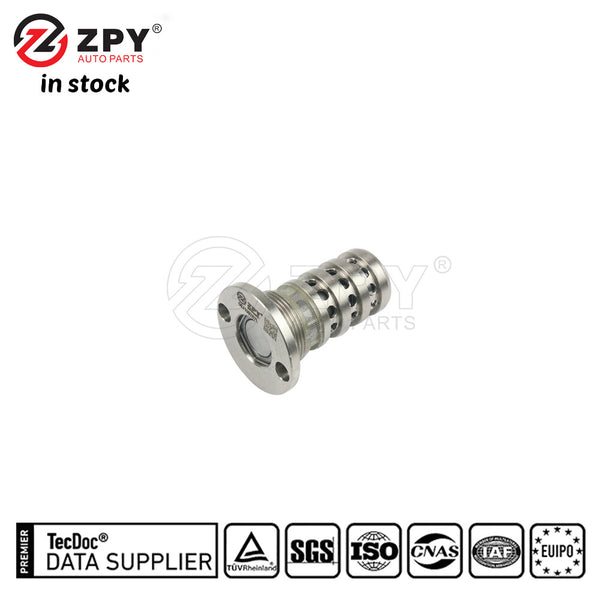 ZPY Hight Quality Camshaft Adjuster Valve For VW Golf AUDI A3 06J109257L