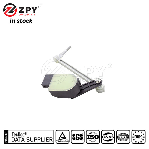 ZPY New Quality Headlight Range Adjustment Sensor For VW 02-16 3D0941286D