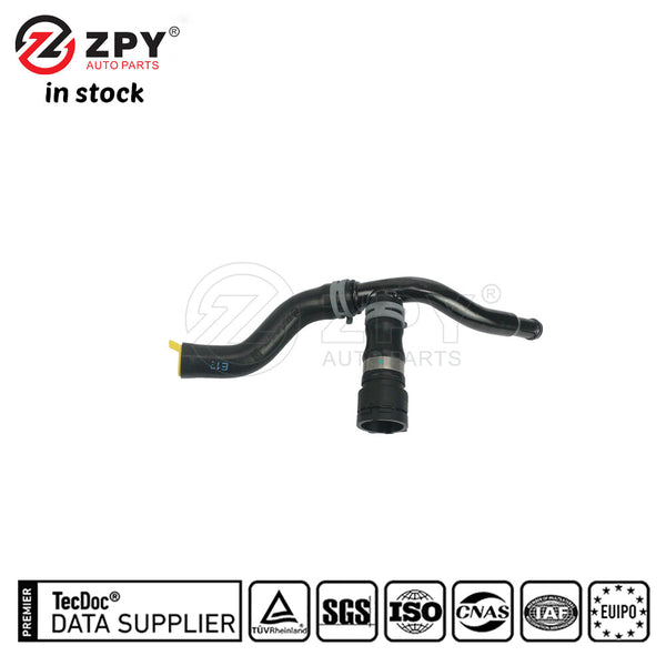 ZPY Altkvalita Fridigaĵa Tubo Kun Fridigaĵa Hoso Por VW Touareg 7P0121070K 