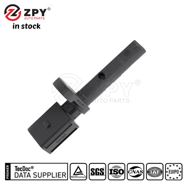 ZPY Rear Left Right ABS Speed Sensor For Audi A4 A5 A6 A7 A8 Q5 Q7 Q8 4M0927807C