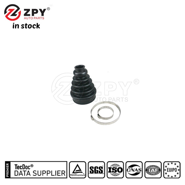ZPY New Hight Quality Top Craft Inner Joint Boot Kit For Audi VW 1J0498201J