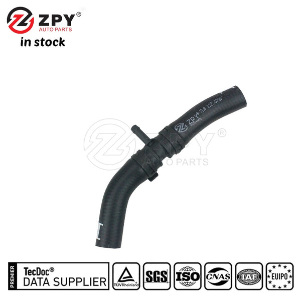 ZPY New First-rate Hight Quality Water Pipe For 07-15 Audi Q7 7L8122073F
