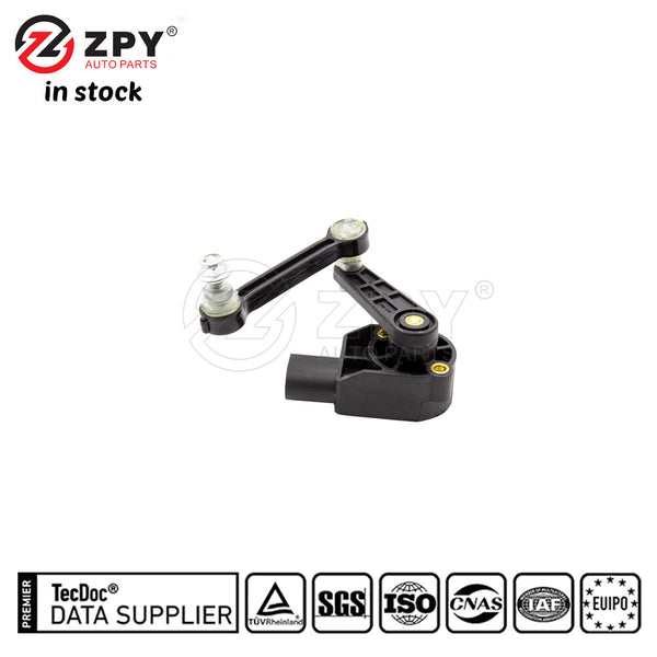 ZPY New Quality Suspension Height Level Sensor For AUDI Q7 2007 7L6616571