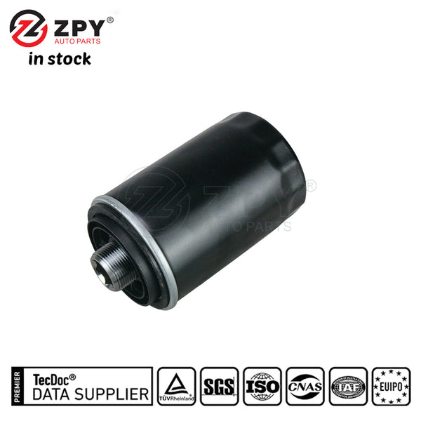 ZPY New Hight Quality Top Craft Engine Oil Filter For VW Audi 2.0T 06J115403C