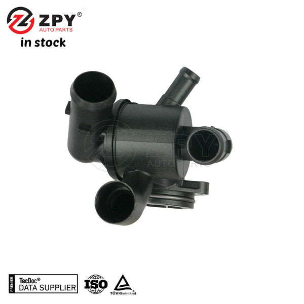 ZPY New Coolant Regulator Housing With Thermostat For Audi A4 03L121111AD