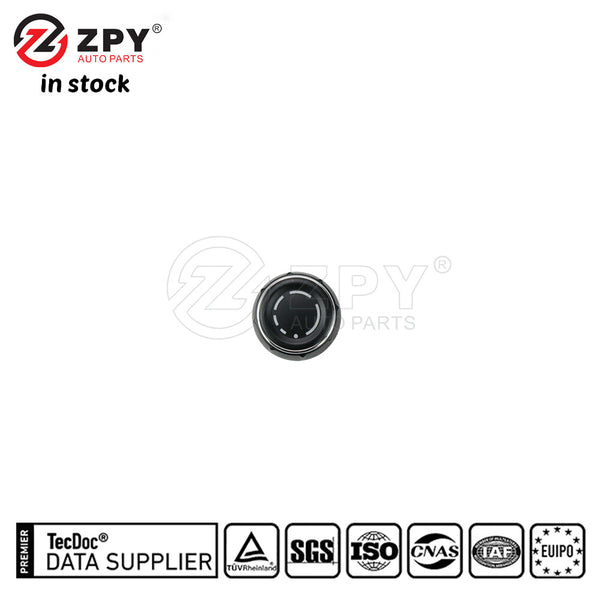 ZPY 1Pair Right Left Volume Knob For Porsche 14-17 Macan 97064292901