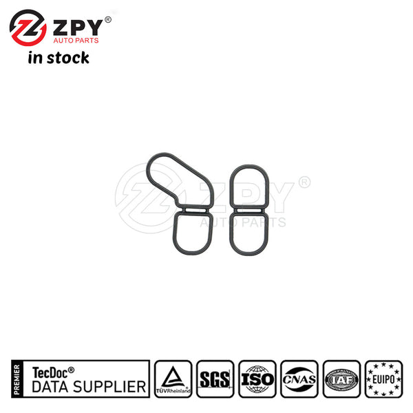 ZPY Engine Oil Cooler Filter Seal For VW Audi Skoda 2.0 TDI DSR 05L117021C