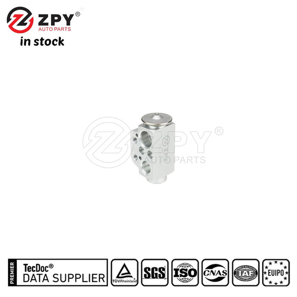 ZPY New Hight Quality Expansion Valve Air Conditioning For Vw 7H0820712A