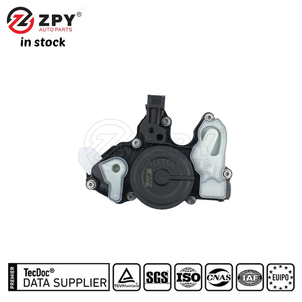 ZPY First-rate PCV Valve Oil Separator for VW Jetta Passat GTI 06K103495AR