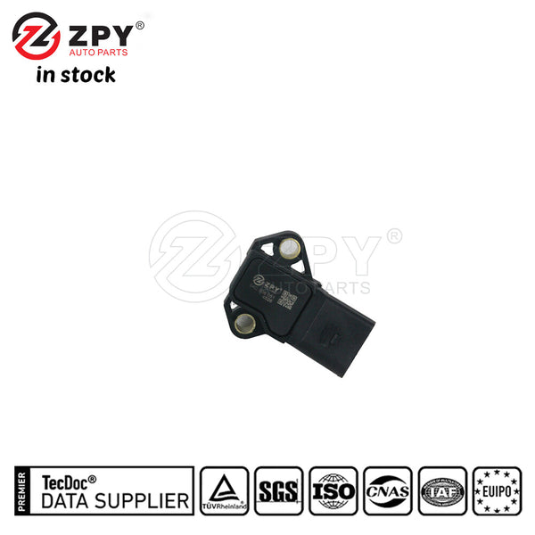 ZPY New Intake Manifold Pressure Sensor For Volkswagen Jetta 04C906051