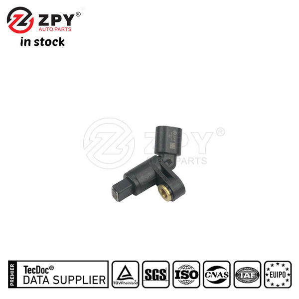 ZPY Altkvalita Paro Antaŭa ABS Rada Bremso Sensilo Por VW Golf 1J0927803 