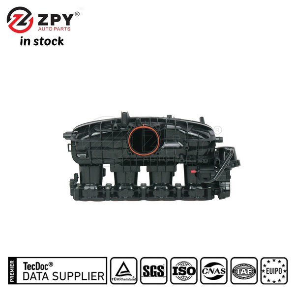 ZPY Alt-kvalita Nova Motora Ensuĉa Dukto Por VW PASSAT B7 06K133201R 
