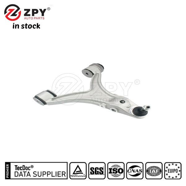 ZPY Front Lower Right Control Arm For Maserati Gran Cabrio 980139893