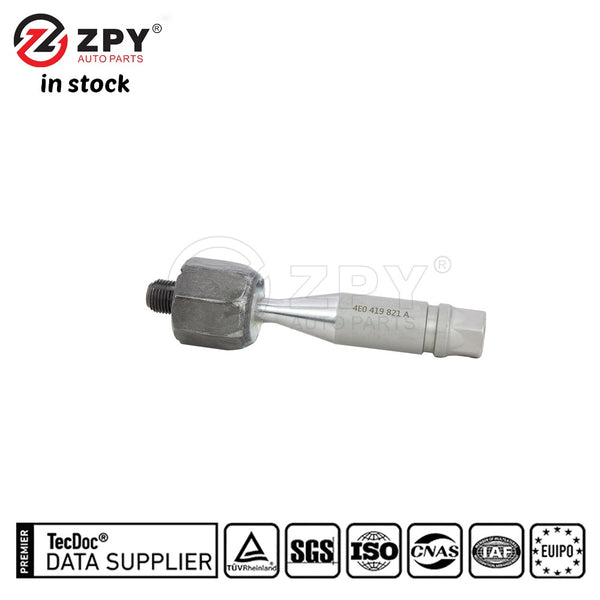 ZPY New Quality Steering Tie Rod End Assembly For Volkswagen 4E0419821A