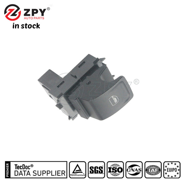 ZPY Passenger Power Window Switch For Volkswagen Gran Lavida 13-17 18D959855E