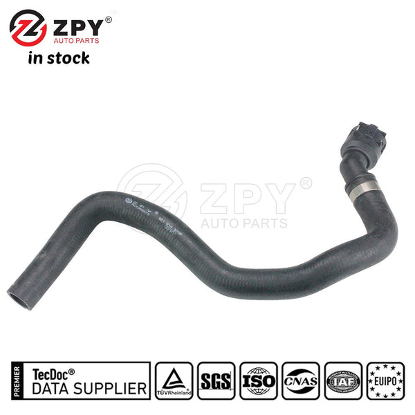 ZPY Heater Coolant Hose Pipe For Audi A4 Quattro 2002-2009 8E1819373R New