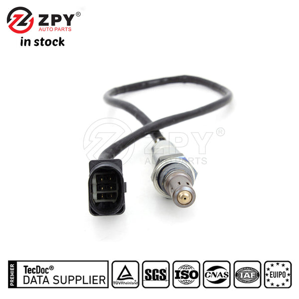 ZPY Nova Antaŭa Oksigena Sensilo Por Skoda Octavia Volkswagen VW Golf 03L906262A 